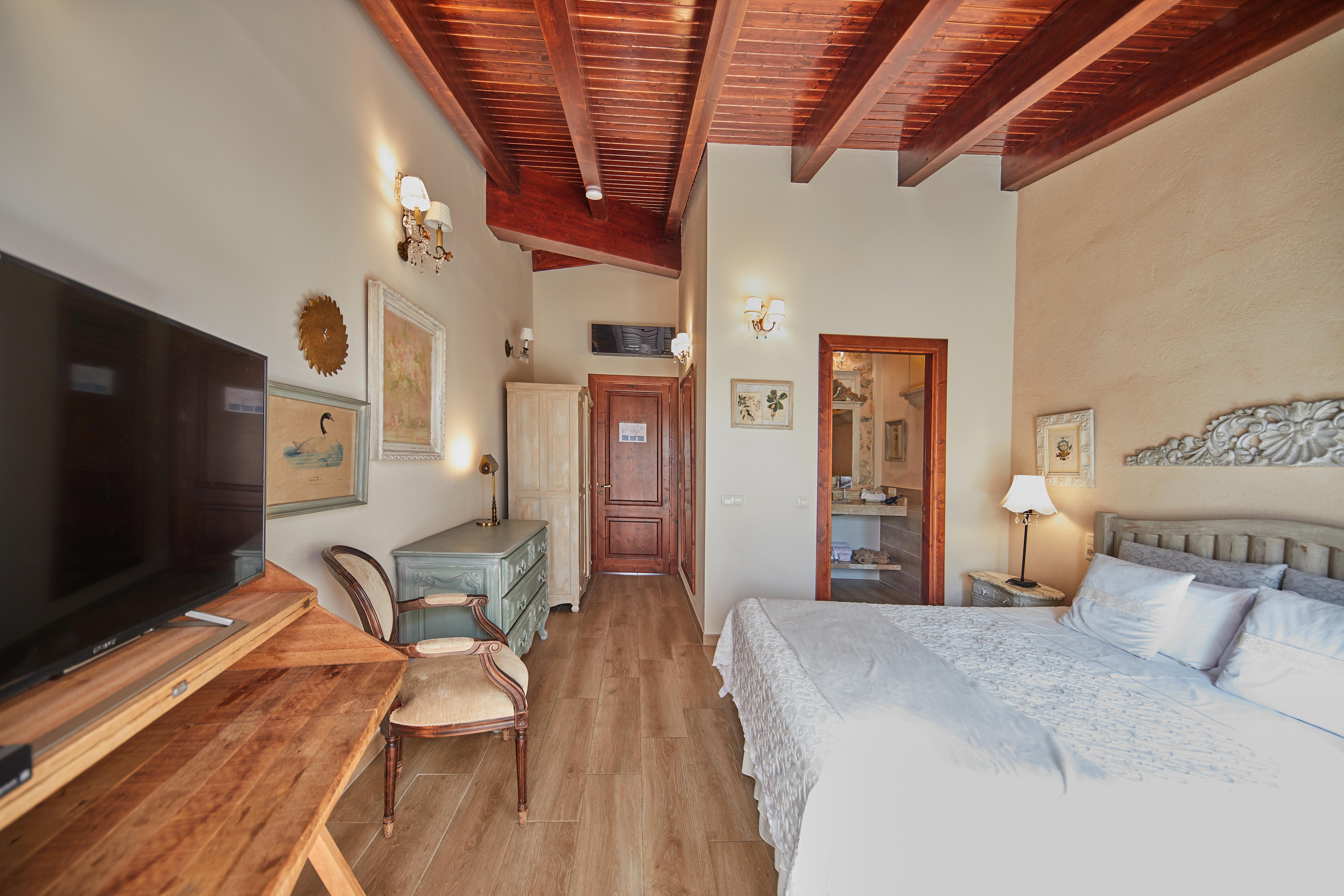 Sa Vinya des Convent - Hotel Bodega Inca  Bagian luar foto