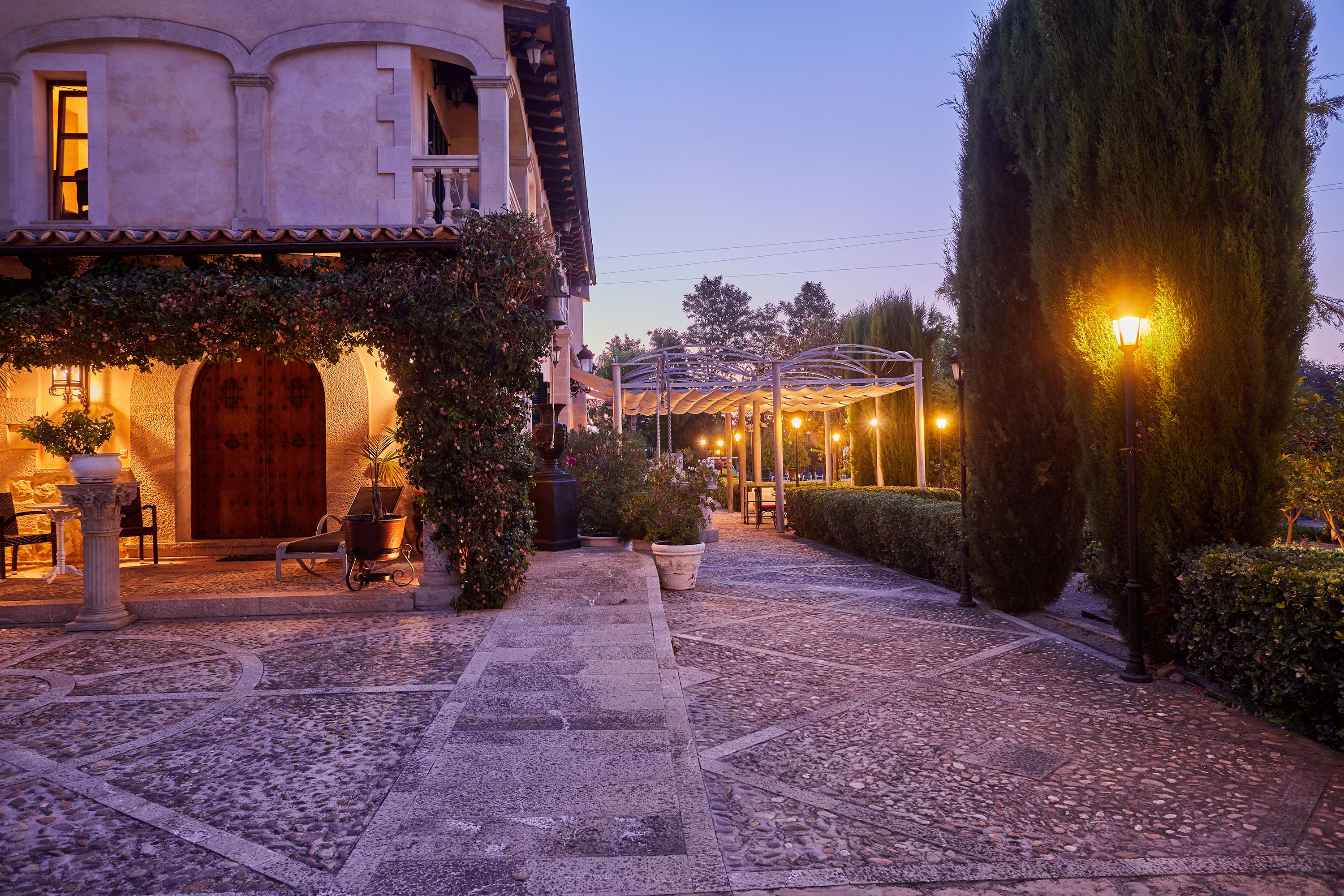 Sa Vinya des Convent - Hotel Bodega Inca  Bagian luar foto