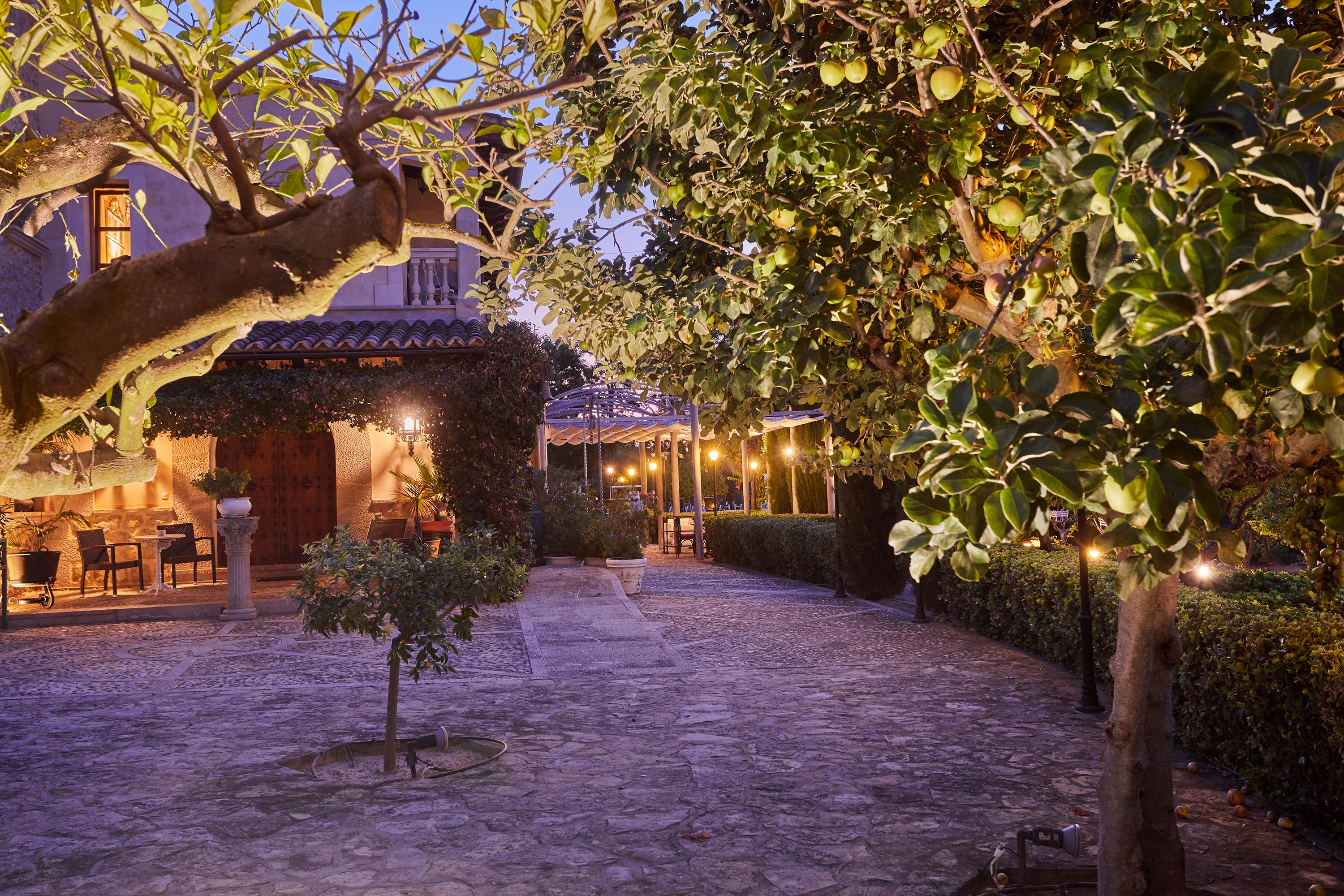 Sa Vinya des Convent - Hotel Bodega Inca  Bagian luar foto