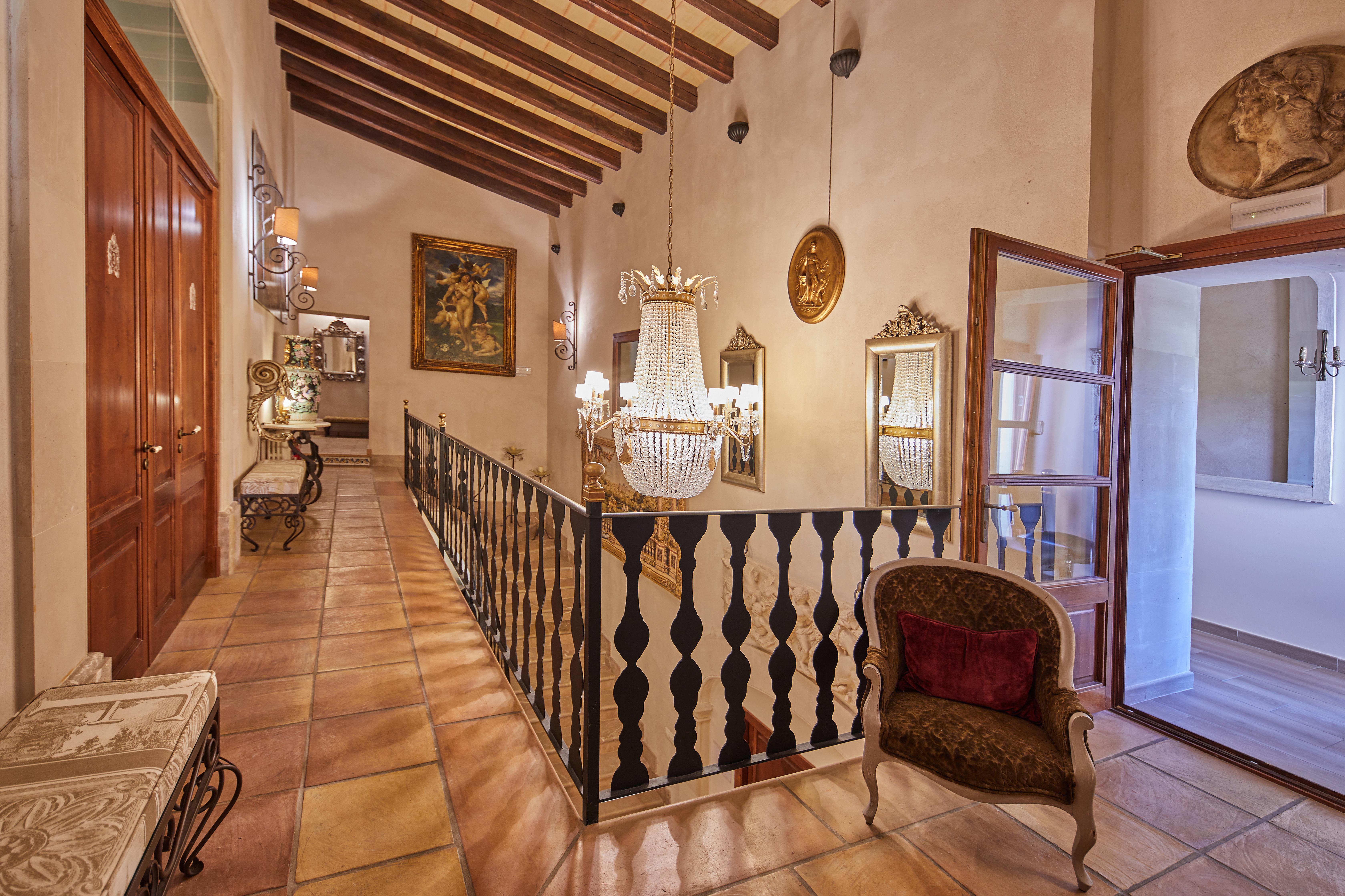 Sa Vinya des Convent - Hotel Bodega Inca  Bagian luar foto