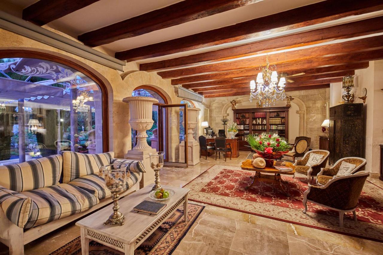 Sa Vinya des Convent - Hotel Bodega Inca  Bagian luar foto