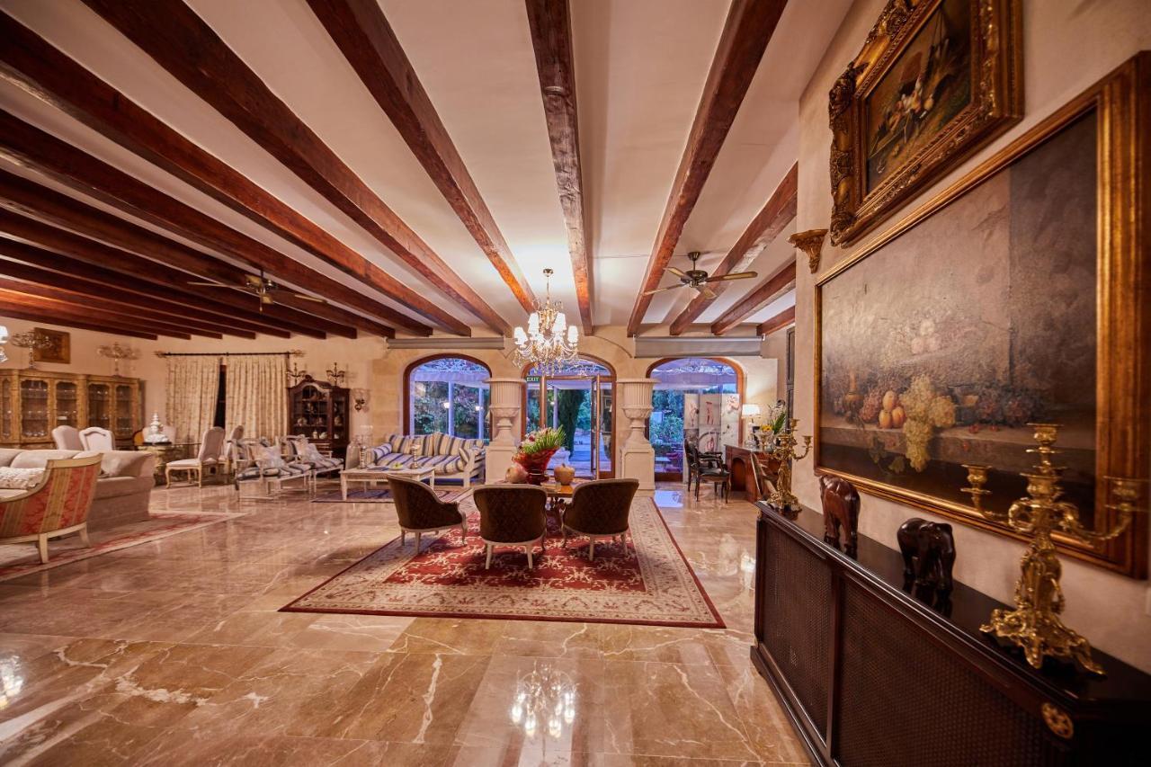 Sa Vinya des Convent - Hotel Bodega Inca  Bagian luar foto