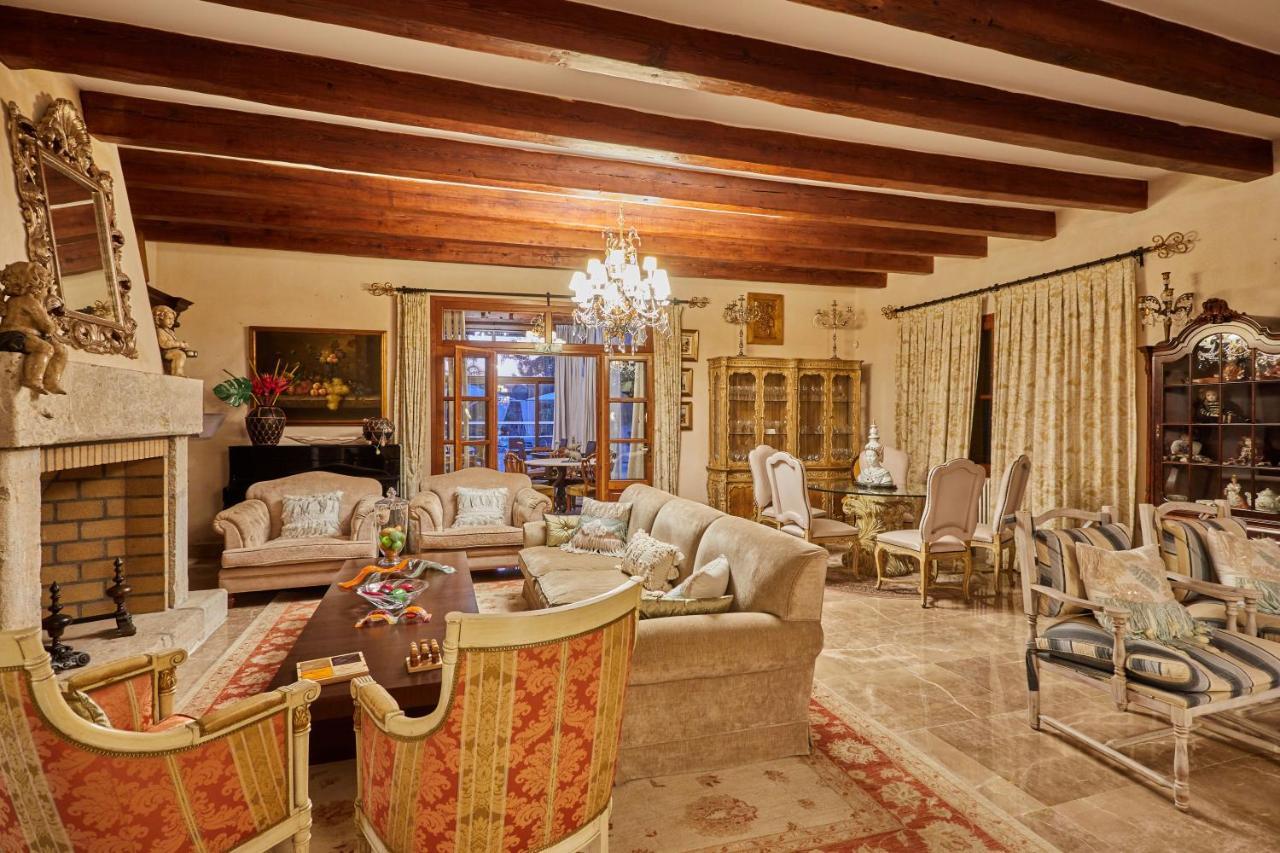 Sa Vinya des Convent - Hotel Bodega Inca  Bagian luar foto